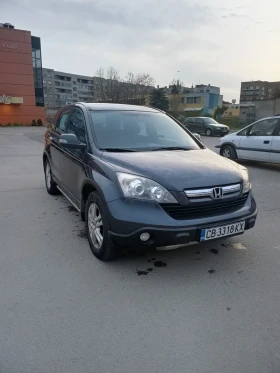 ������ Honda Cr-v