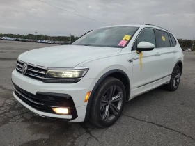 ����� �� �������� �� VW Tiguan HIGHLINE / R LINE / Fender / Carfax 