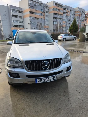 Mercedes-Benz ML 320 