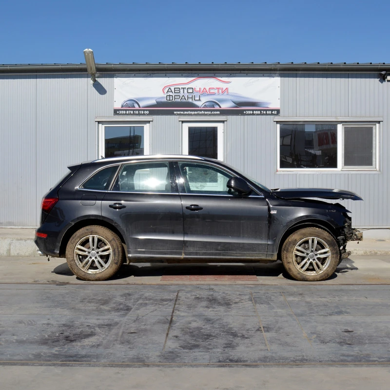 Audi Q5 3.0 TDI, снимка 3 - Автомобили и джипове - 44968263