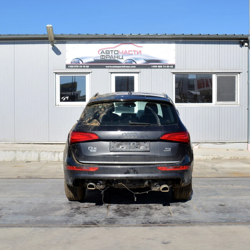 Audi Q5 3.0 TDI, снимка 4 - Автомобили и джипове - 44968263