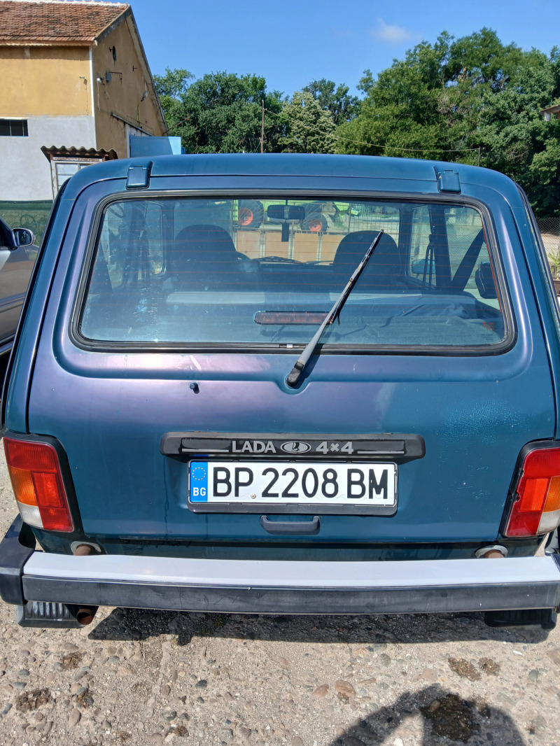 Lada Niva, снимка 8 - Автомобили и джипове - 46439188