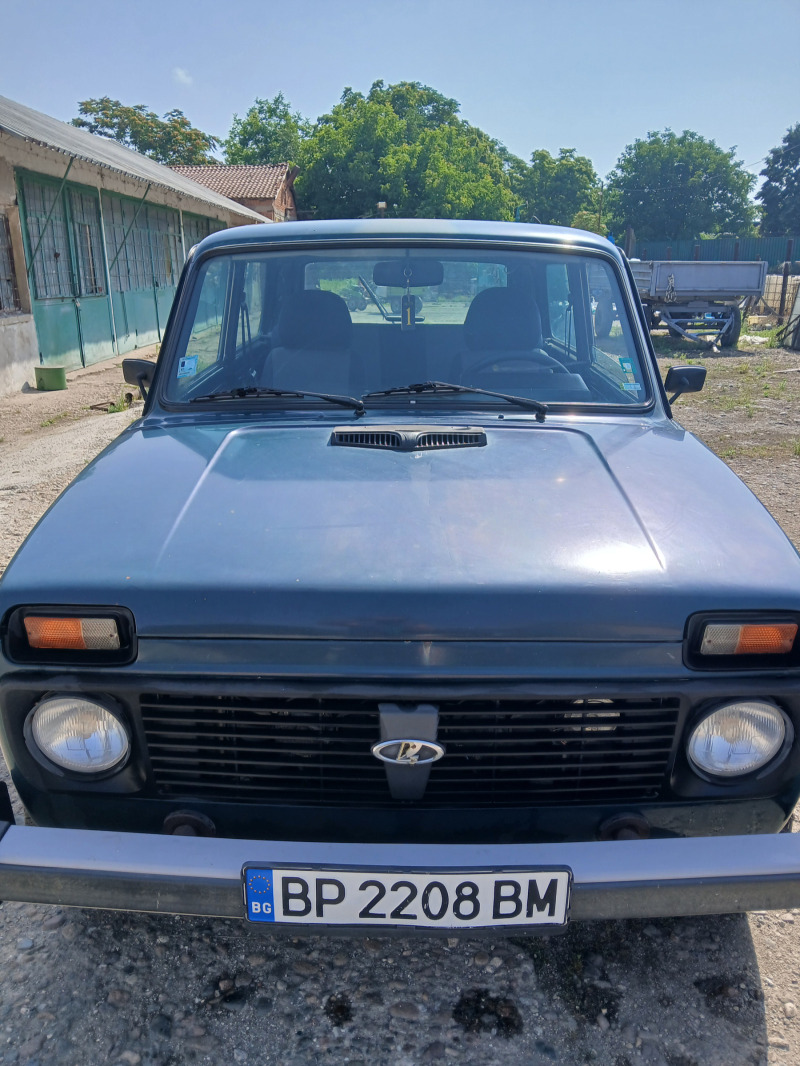 Lada Niva, снимка 6 - Автомобили и джипове - 46439188