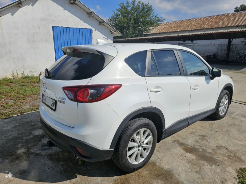 Mazda CX-5, снимка 5 - Автомобили и джипове - 48557160