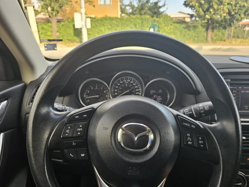 Mazda CX-5, снимка 6 - Автомобили и джипове - 47271407