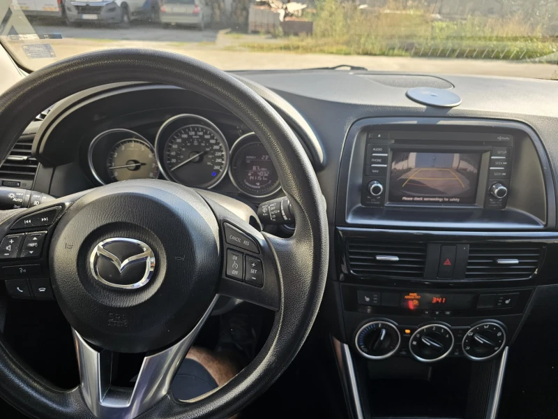 Mazda CX-5, снимка 8 - Автомобили и джипове - 47271407