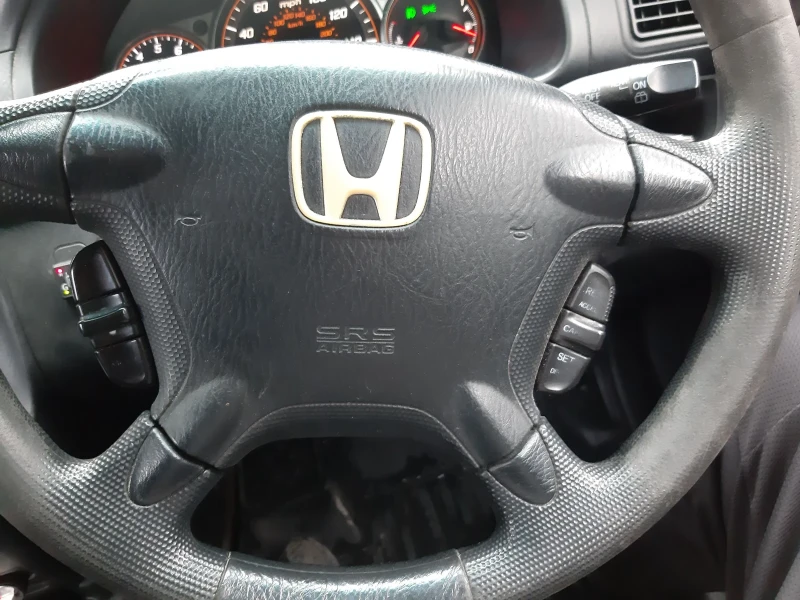 Honda Cr-v, снимка 9 - Автомобили и джипове - 48329269