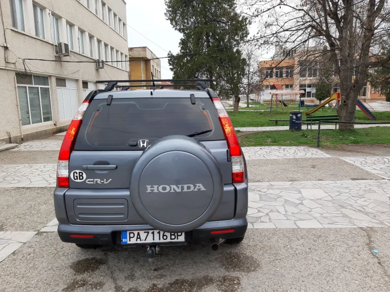 Honda Cr-v, снимка 4 - Автомобили и джипове - 48329269