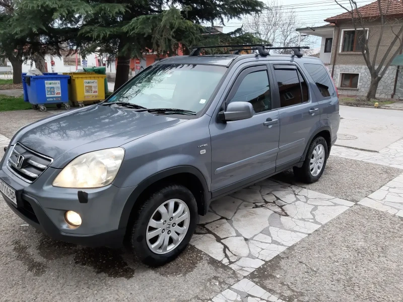 Honda Cr-v, снимка 2 - Автомобили и джипове - 48329269