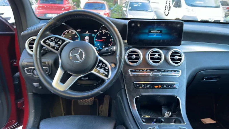 Mercedes-Benz GLC, снимка 2 - Автомобили и джипове - 48663691