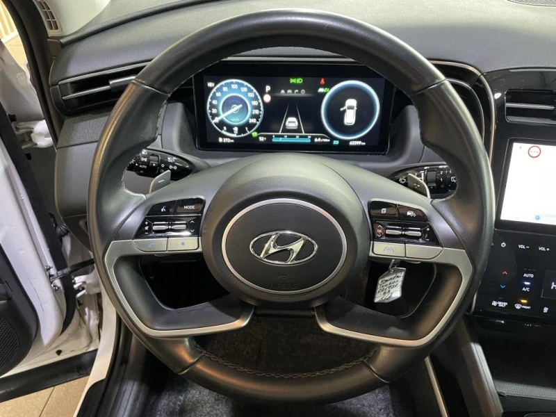 Hyundai Tucson 1.6-PHEV/265HP/4X4/LED/CAM/NAVI/768b, снимка 9 - Автомобили и джипове - 48846285