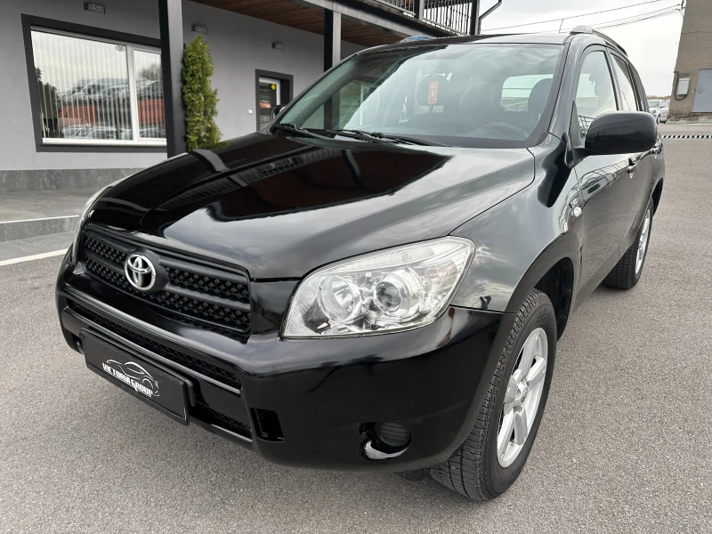 Toyota Rav4 2.2 D4D НОВ ВНОС, снимка 1 - Автомобили и джипове - 49482221