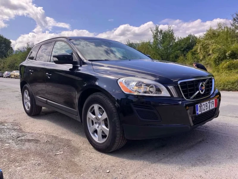 Volvo XC60, снимка 1 - Автомобили и джипове - 49590791