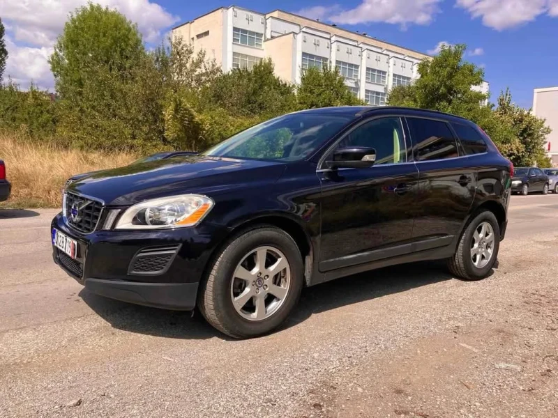 Volvo XC60, снимка 5 - Автомобили и джипове - 49590791