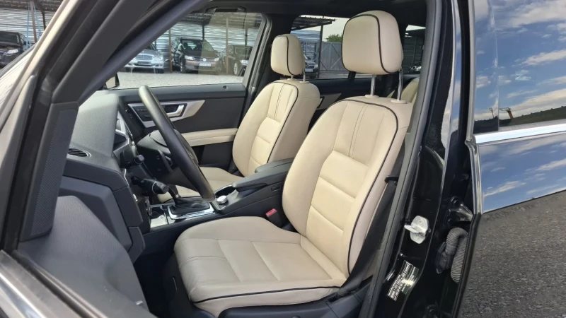 Mercedes-Benz GLK 350CDI AMG 4MATIC NOV VNOS GERMANY, снимка 9 - Автомобили и джипове - 50956816