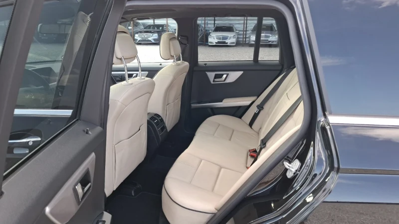 Mercedes-Benz GLK 350CDI AMG 4MATIC NOV VNOS GERMANY, снимка 16 - Автомобили и джипове - 50956816