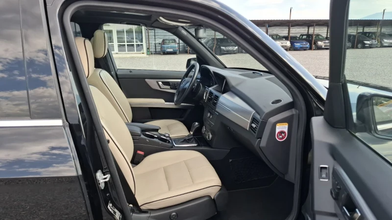 Mercedes-Benz GLK 350CDI AMG 4MATIC NOV VNOS GERMANY, снимка 14 - Автомобили и джипове - 50956816