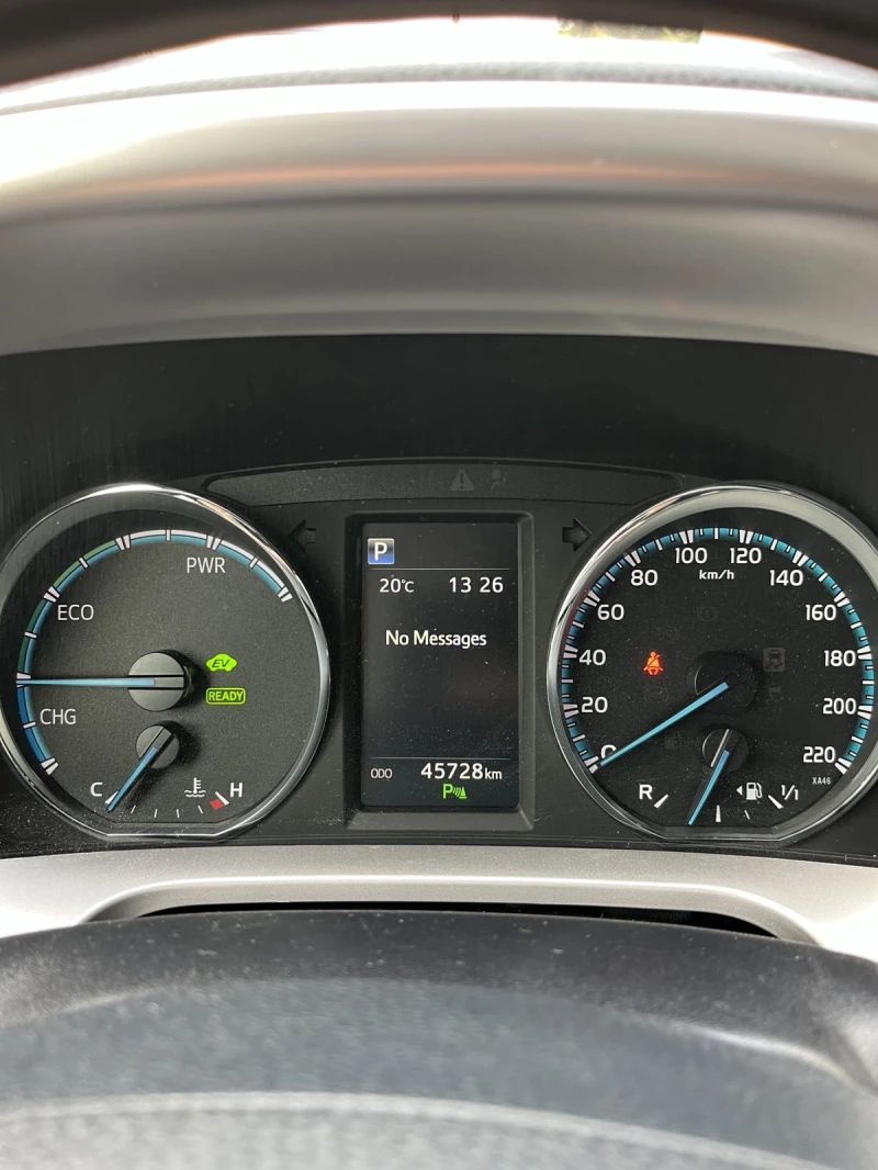 Toyota Rav4 HYBRID AWD, снимка 6 - Автомобили и джипове - 51912105