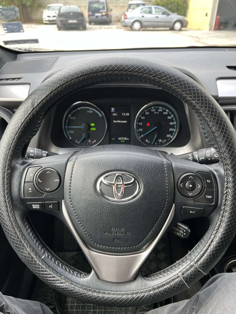 Toyota Rav4 HYBRID AWD, снимка 7 - Автомобили и джипове - 51912105