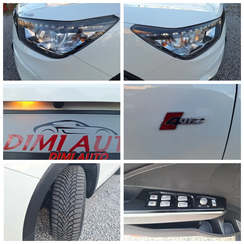 SsangYong Tivoli 1.6 E-xdi 4x4 Navi Koja Kamera Full!, снимка 16 - Автомобили и джипове - 52404051