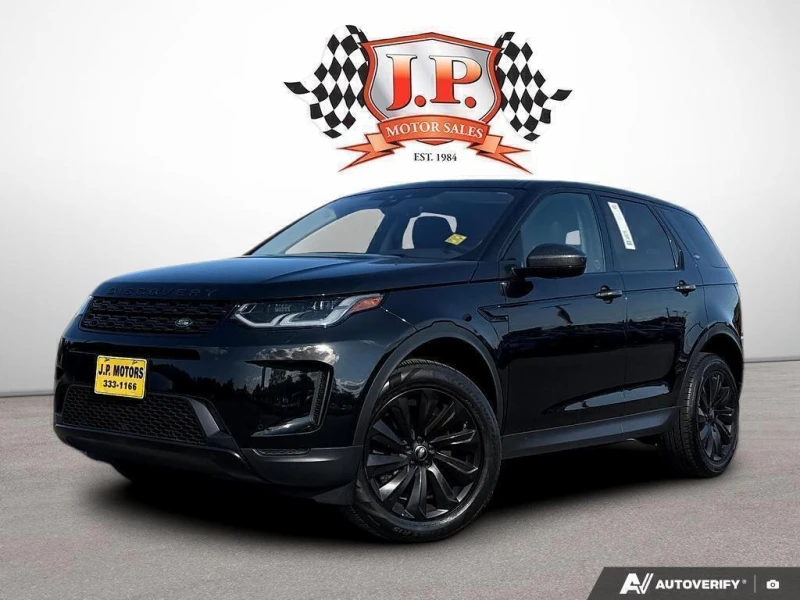 Land Rover Discovery Sport * SE BACKUP CAM | BLUETOOTH | HTD SEATS | KEYLESS 