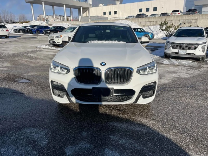 BMW X4 xDrive30i 2021 * CARFAX * БЕЗ ПЪРВОНАЧАЛНА ВНОСКА, снимка 2 - Автомобили и джипове - 52940600