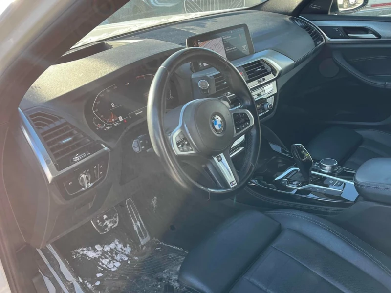 BMW X4 xDrive30i 2021 * CARFAX * БЕЗ ПЪРВОНАЧАЛНА ВНОСКА, снимка 7 - Автомобили и джипове - 52940600
