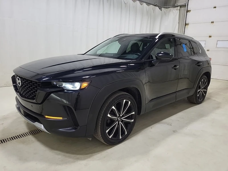 Mazda CX-50 * GT W/TURBO * CARFAX * БЕЗ ПЪРВОНАЧАЛНА ВНОСКА