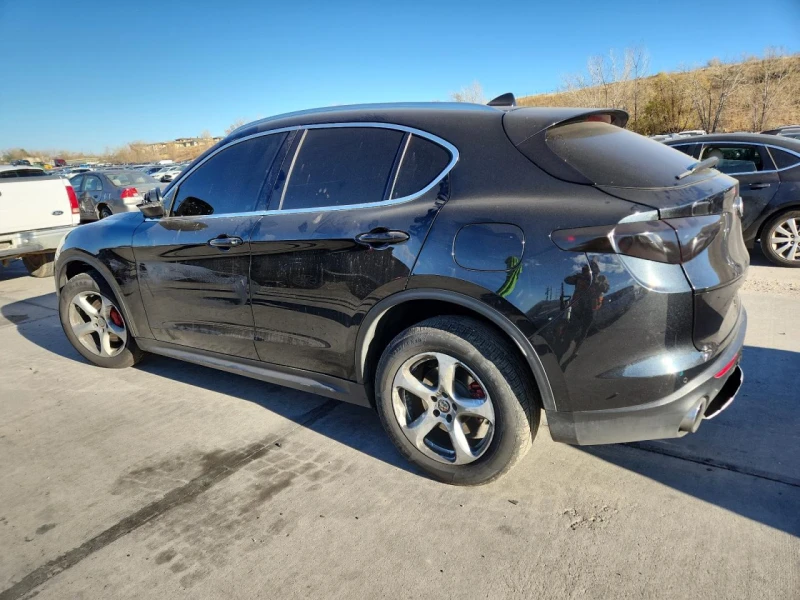 Alfa Romeo Stelvio Ti 280кс * Възможност за Лизинг* , снимка 3 - Автомобили и джипове - 53038065