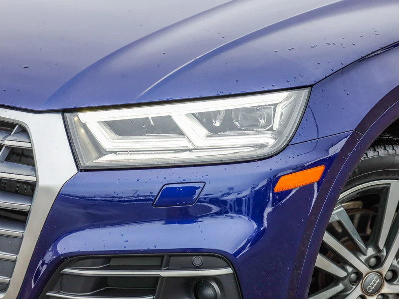 Audi Q5 S Line Sport, снимка 3 - Автомобили и джипове - 53135980