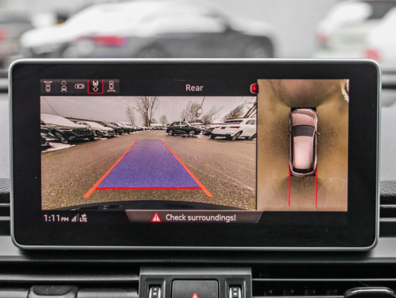 Audi Q5 S Line Sport, снимка 9 - Автомобили и джипове - 53135980