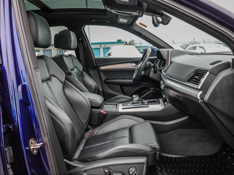 Audi Q5 S Line Sport, снимка 11 - Автомобили и джипове - 53135980