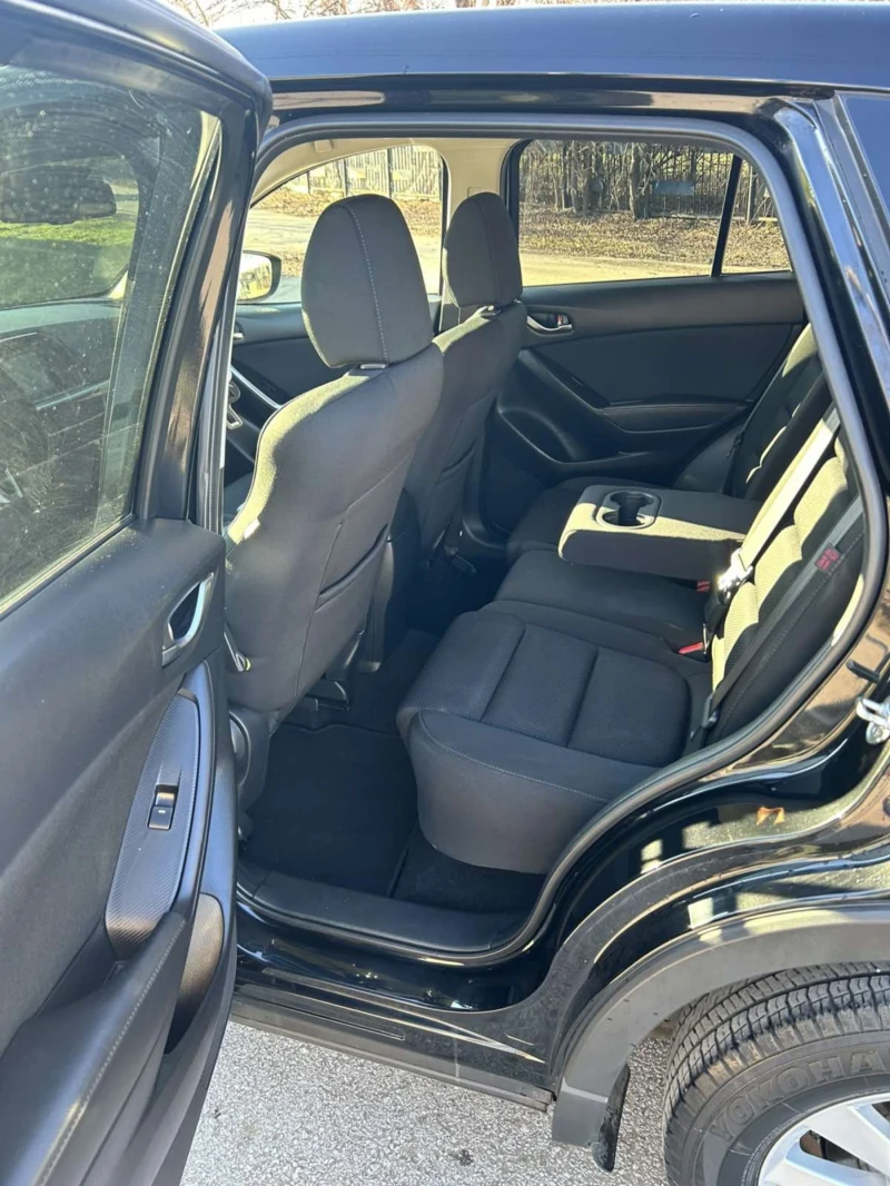 Mazda CX-5 2, 2/2016/SKYACTIV, снимка 10 - Автомобили и джипове - 53147189