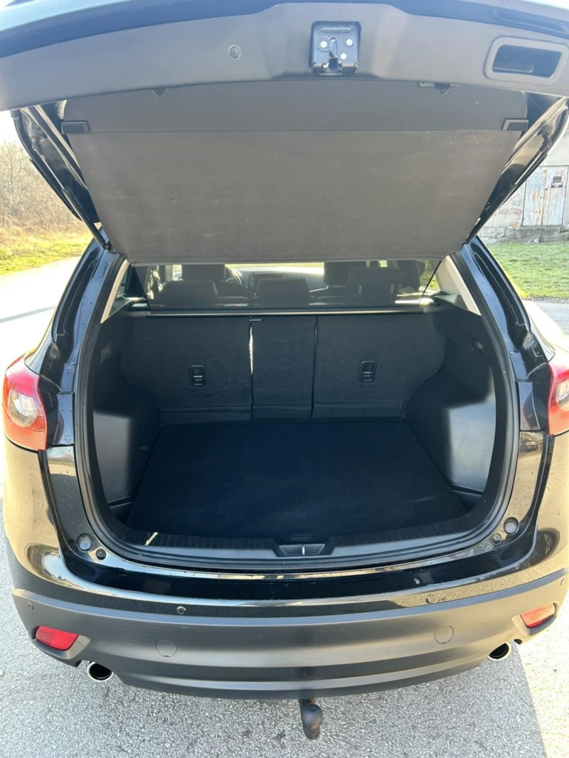 Mazda CX-5 2, 2/2016/SKYACTIV, снимка 12 - Автомобили и джипове - 53147189