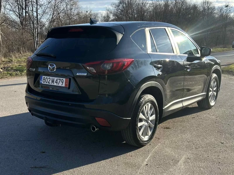 Mazda CX-5 2, 2/2016/SKYACTIV, снимка 6 - Автомобили и джипове - 53147189