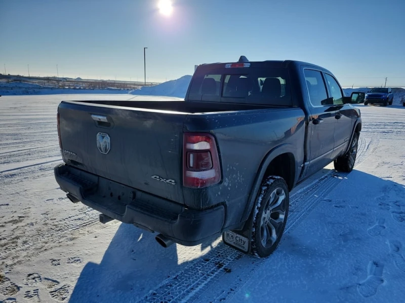 Dodge RAM 1500 5.7 V8 * LIMITED CREW CAB SHORT BED * CARFAX * , снимка 3 - Автомобили и джипове - 53438045