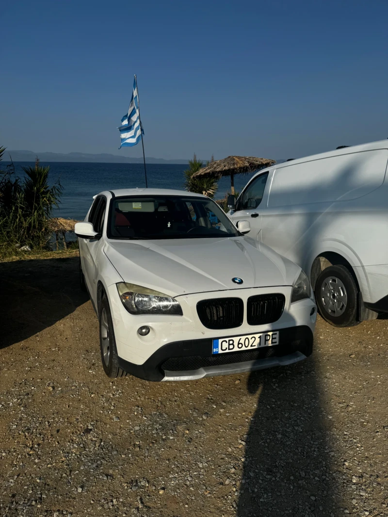 BMW X1 X-drive 20d, снимка 13 - Автомобили и джипове - 53540068