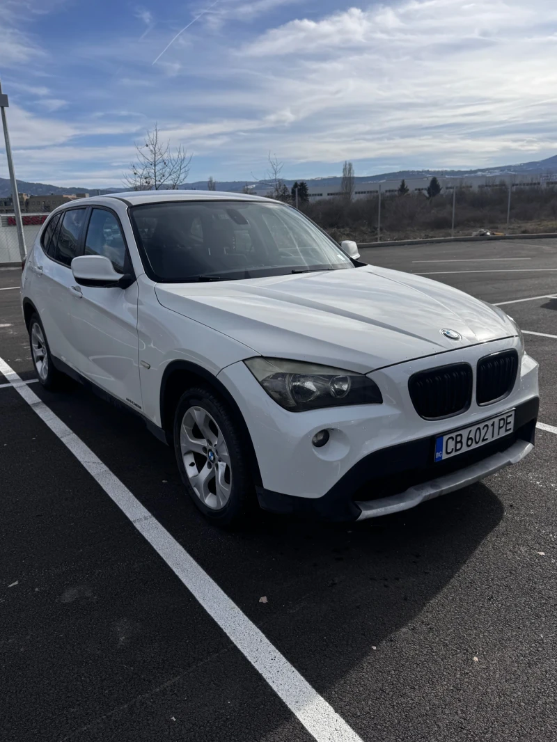 BMW X1 X-drive 20d, снимка 2 - Автомобили и джипове - 53540068