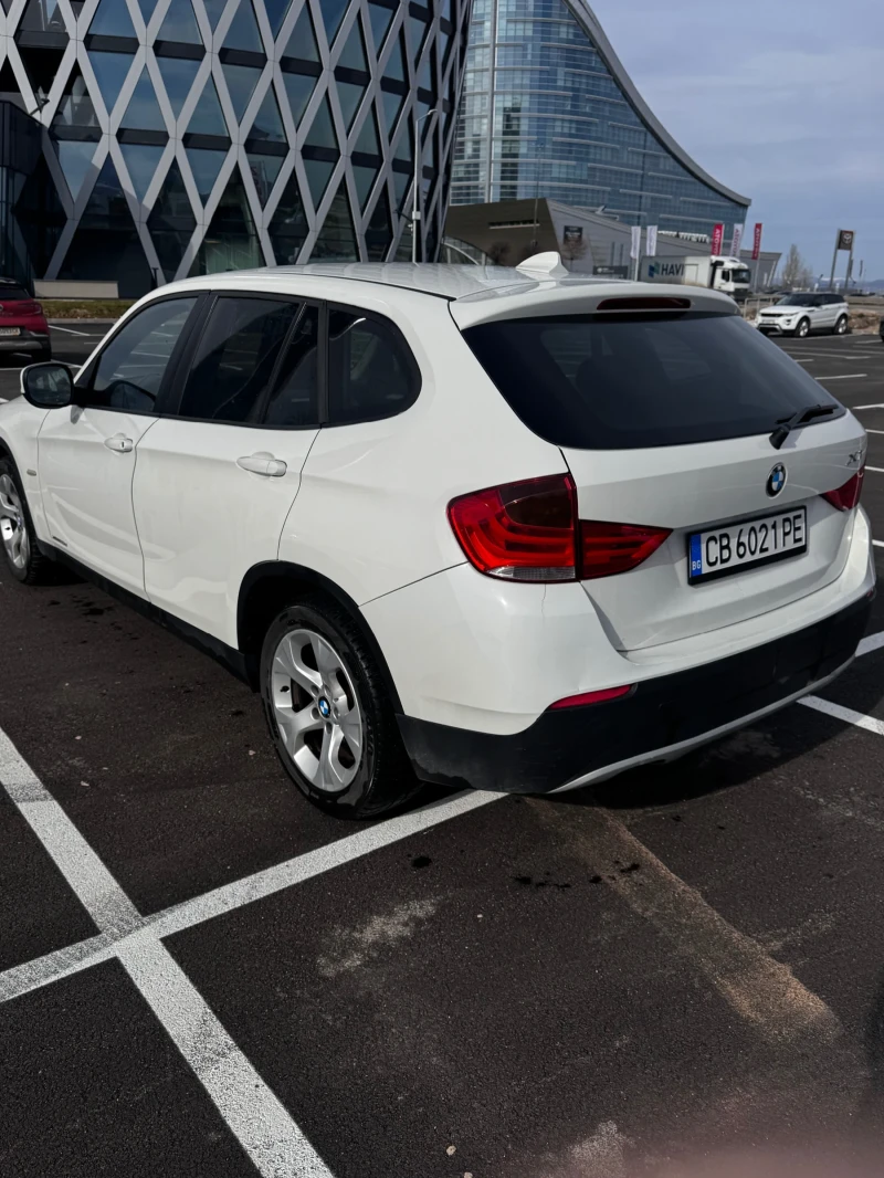 BMW X1 X-drive 20d, снимка 4 - Автомобили и джипове - 53540068