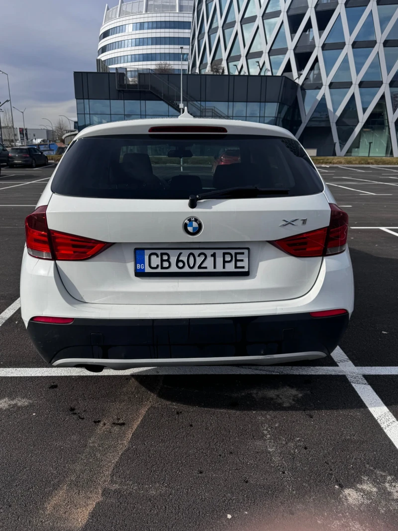 BMW X1 X-drive 20d, снимка 3 - Автомобили и джипове - 53540068