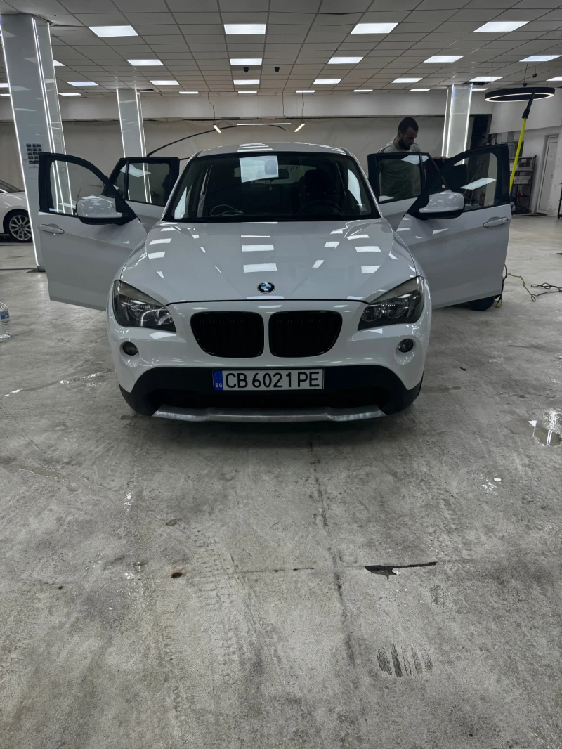 BMW X1 X-drive 20d, снимка 11 - Автомобили и джипове - 53540068