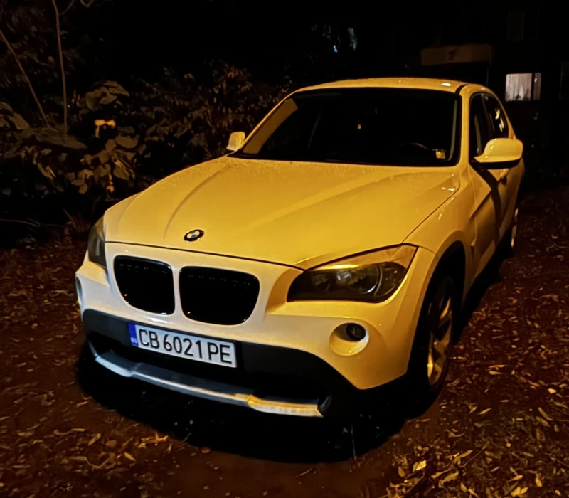 BMW X1 X-drive 20d, снимка 12 - Автомобили и джипове - 53540068