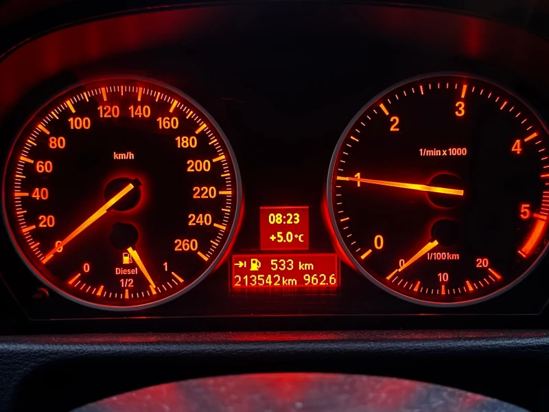 BMW X1 X-drive 20d, снимка 10 - Автомобили и джипове - 53540068