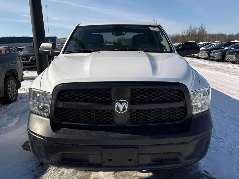 Dodge RAM 1500 Classic Tradesman 4x4 Crew Cab | 2 КЛЮЧА | 5.7 V8, снимка 6 - Автомобили и джипове - 53574158