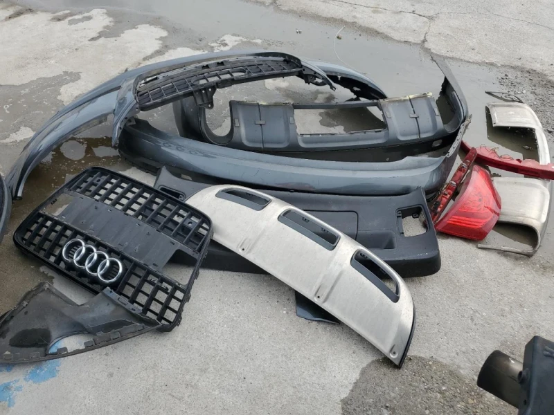 Audi Q7 - 13400 лв. - 41682563 | Car24.bg