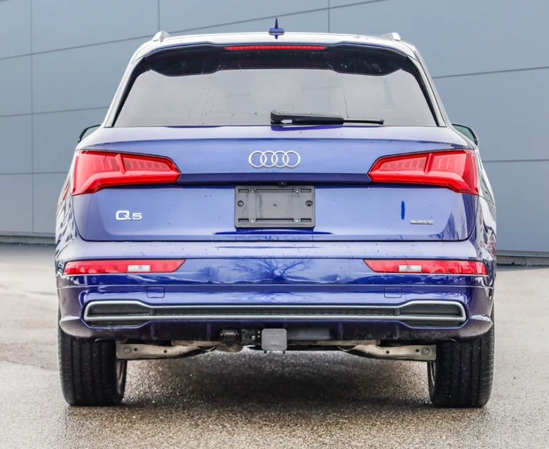 Audi Q5 S Line Sport, снимка 7 - Автомобили и джипове - 53135980