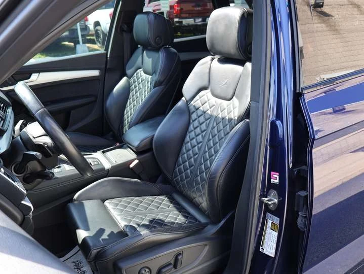 Audi SQ5 3.0T PRESTIGE AWD CERTIFIED * ACCIDENT FREE* CAMER, снимка 11 - Автомобили и джипове - 53521375