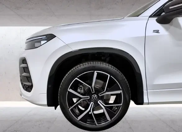 VW Tayron 2.0 TDI 4Motion = R-line = Black Style Гаранция, снимка 4 - Автомобили и джипове - 54178833