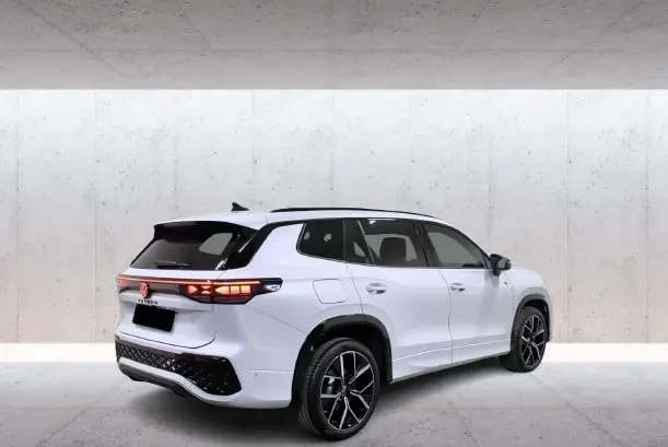 VW Tayron 2.0 TDI 4Motion = R-line = Black Style Гаранция, снимка 3 - Автомобили и джипове - 54178833