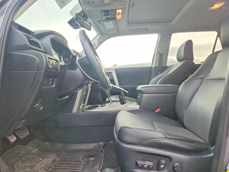 Toyota 4runner, снимка 7 - Автомобили и джипове - 54599646